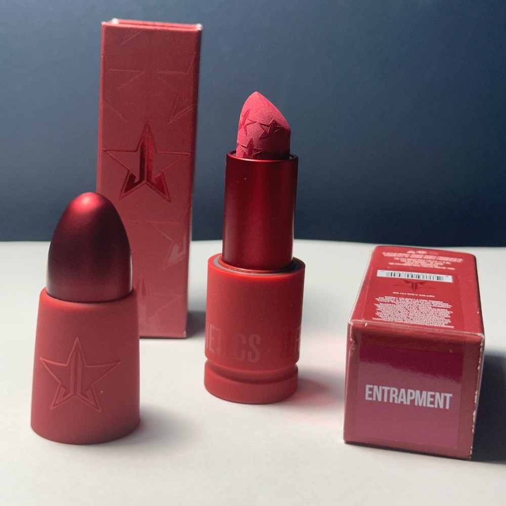 JEFFREE STAR ENTRAPMENT LIPSTICK NEW